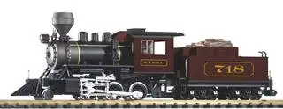 Piko 38238 - parní lokomotiva s tendrem Mini-Mogul SF