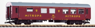 37652 PIKO - Rekonstruovaný jídelní vůz "Mitropa"