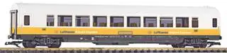 37668 PIKO - Rychlíkový vůz 2.třídy Bpmz 296 Lufthansa