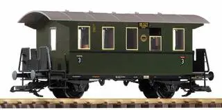 37927 PIKO - Osobní vůz 3.třídy Ci