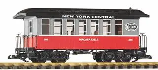 38650 PIKO - Osobní vůz NYC