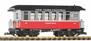 38651 PIKO - Osobní vůz NYC