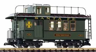 38666 PIKO - služební vůz SF
