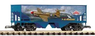 38939 PIKO - výsypný vůz Warbirds P-40