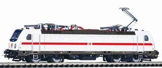 51582 PIKO - H0 - Elektrická lokomotiva BR 147.5 ve zbarvení IC
