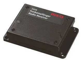35038 PIKO - Přijímač signálu z ručního ovladače