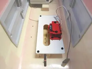 36145 PIKO - servo pohon pro pantograf