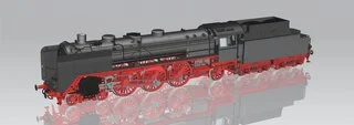50686 PIKO - H0 - Parní lokomotiva BR 03, DCC se zvukem a kouřovým generátorem
