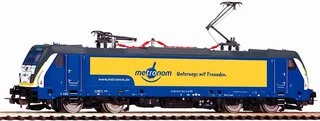 51587 PIKO - H0 - Elektrická lokomotiva BR 147 "Metronom", AC verze