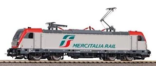 51591 PIKO - H0 - Elektrická lokomotiva E.494 "Mercitalia", DCC se zvukem