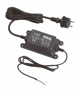 35005 PIKO - Transformátor pro ovladač jízdy 35002/46, 230/22V DC,32VA, IP67