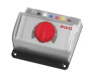 35006 PIKO - Ovladač jízdy, 0-22 V DC, 1.6 A