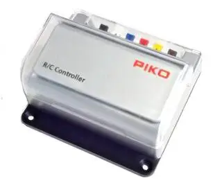 35008 PIKO - Regulátor RC analogový 4A na dálkové ovládání