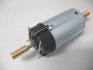 36001 PIKO - Motor se šnekem pro BR 80 / 0-6-0