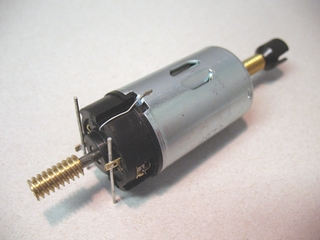 36009 PIKO - Motor se šnekem + ložiskem pro kardan, pro V60