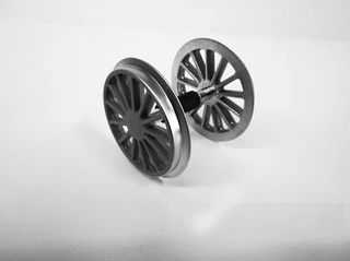 36080 PIKO - Dvojkolí s ozubením pro BR 194