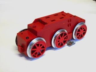 36106 PIKO - Kompletní pohon pro BR 80