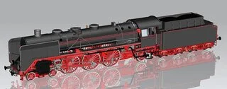 50687 PIKO - H0 - Parní lokomotiva BR Pm2