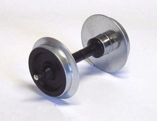 36164 PIKO - Dvojkolí, průměr 30mm, 2 ks