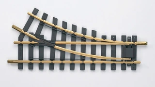 35221 PIKO - Výhybka pravá R1 30°