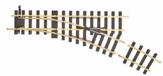 35229 PIKO - Výhybka pravá R3 30°