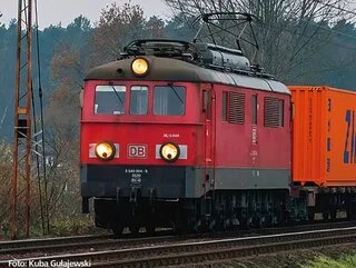 51609 PIKO - H0 - Elektrická lokomotiva ET 21 Cargo Polska, DCC se zvukem