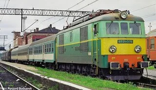 51611 PIKO - H0 - Elektrická lokomotiva ET 21, DCC se zvukem