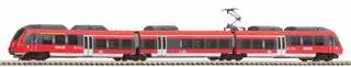 40208 PIKO - Elektrická jednotka BR 442 "Talent 2, "VBB" ,3-dílná