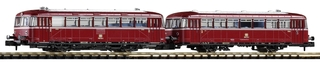 40250 PIKO - Motorový vůz 798 + řídící vůz 998.6