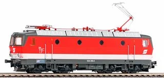 51620 PIKO - H0 - Elektrická lokomotiva Rh 1044