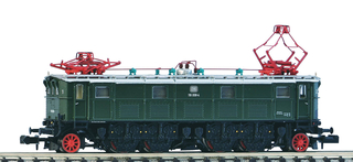 40351 PIKO - Elektrická lokomotiva BR E 16, DCC se zvukem