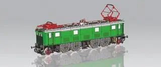 40355 PIKO - Elektrická lokomotiva E 16