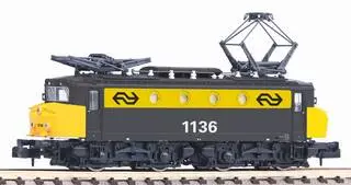 40377 PIKO - elektrická lokomotiva řady 1100 s představky NS DCC se zvukem 
