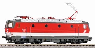 51623 PIKO - H0 - Elektrická lokomotiva Rh 1044, DCC se zvukem
