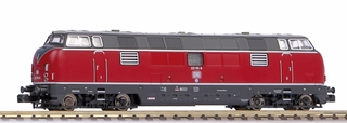 40501 PIKO - Dieselová lokomotiva BR 221, DCC se zvukem