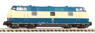 40505 PIKO - Dieselová lokomotiva BR 221, DCC se zvukem