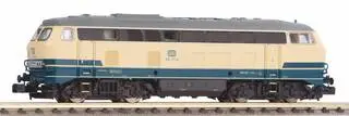 40523 PIKO - Dieselová lokomotiva BR 216, DCC se zvukem