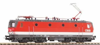 51626 PIKO - H0 - Elektrická lokomotiva Rh 1144, DCC se zvukem