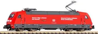 40565 PIKO - Elektrická lokomotiva BR 101 "Unsere Preise", DCC se zvukem