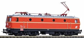 51630 PIKO - H0 - Elektrická lokomotiva Rh 1044, DCC se zvukem