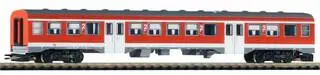 40692 PIKO - Vložený osobní vůz, vhodný k motorové jednotce BR 624 kat. číslo 40262