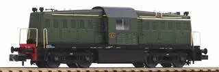 40801 PIKO - DCC/ZVUK dieselová lokomotiva Rh 600 NS Ep. III 