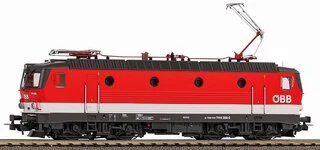 51633 PIKO - H0 - Elektrická lokomotiva Rh 1144.2, DCC se zvukem