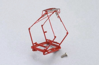 46253 PIKO - Pantograf pro El loko E 18, červený