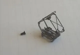 46258 PIKO - Pantograf pro lokomotivu Ae3-6