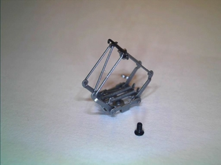 46259 PIKO - Pantograf pro lokomotivu Ae3-6, moderní