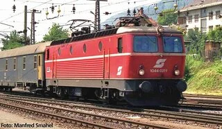 51635 PIKO - H0 - Elektrická lokomotiva Rh 1044, DCC se zvukem