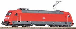 51100 PIKO - H0 - elektrická lokomotiva BR 101 DB AG, Ep.VI