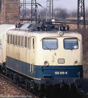 51650 PIKO - H0 - Elektrická lokomotiva BR 150