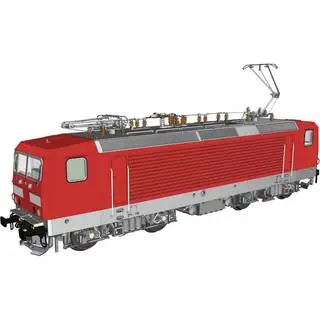 51714 PIKO - H0 - Elektrická lokomotiva BR 143, AC verze